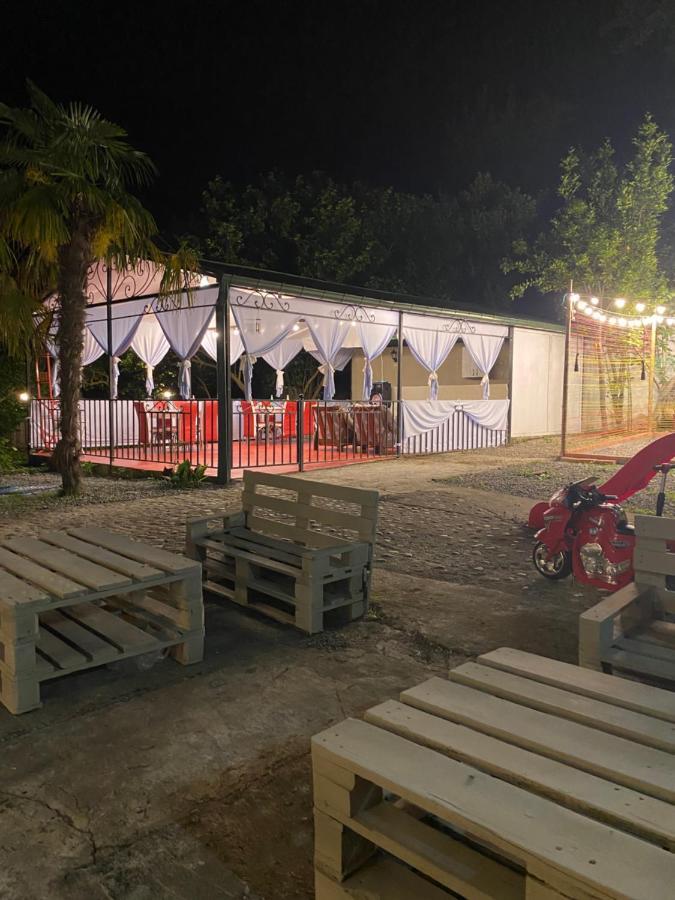 Maguli Home Gonio Bagian luar foto