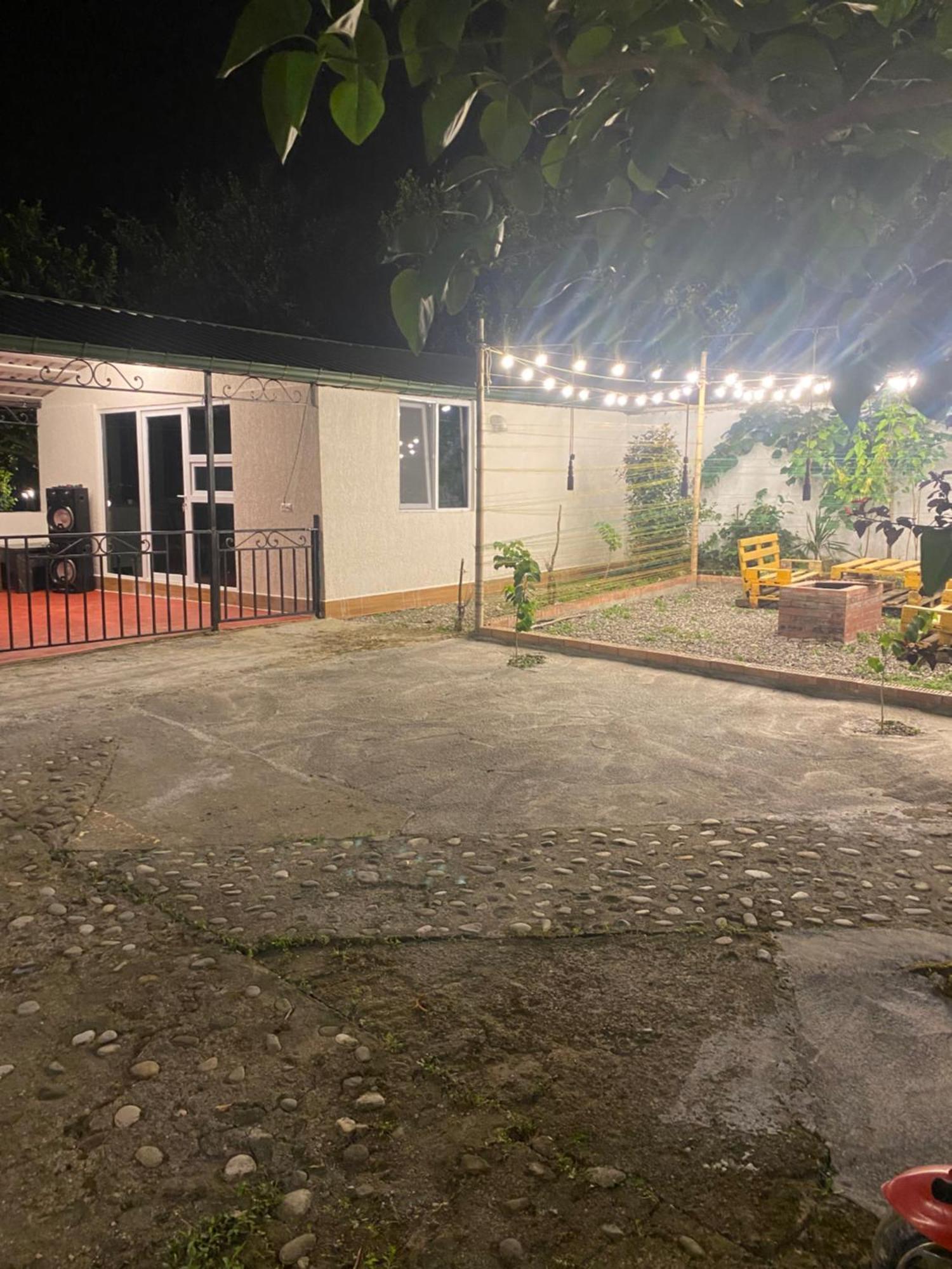 Maguli Home Gonio Bagian luar foto