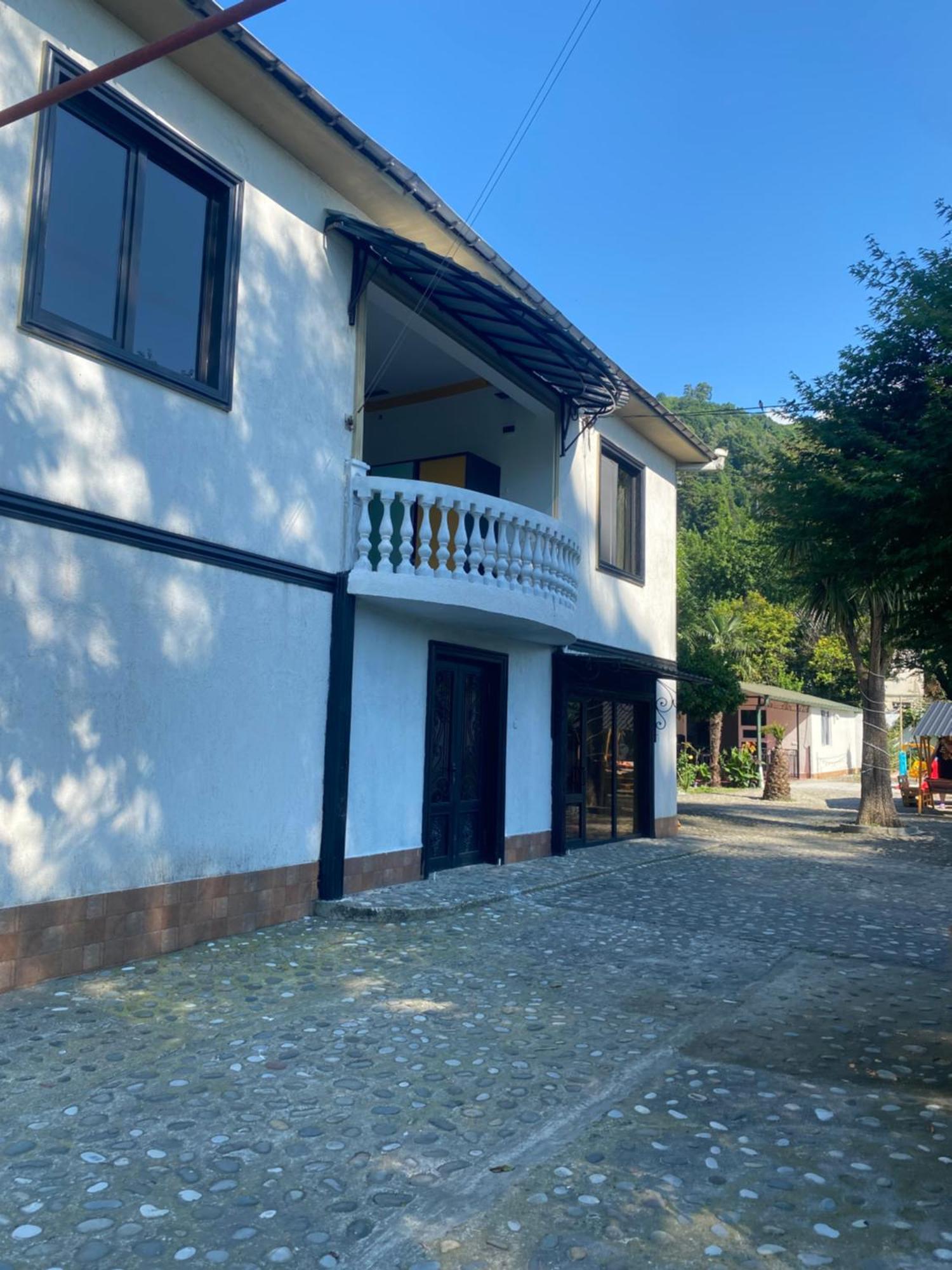 Maguli Home Gonio Bagian luar foto