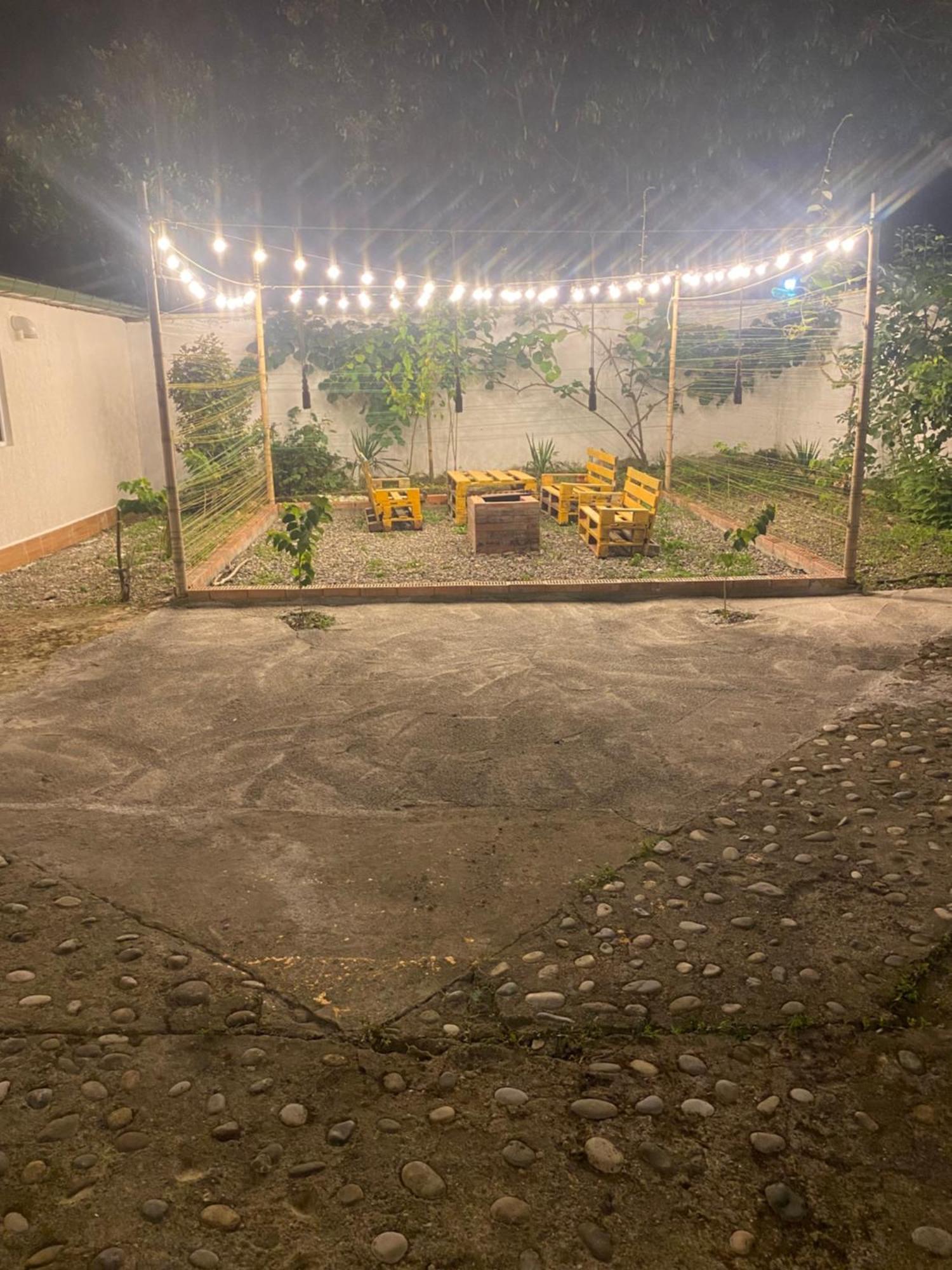 Maguli Home Gonio Bagian luar foto