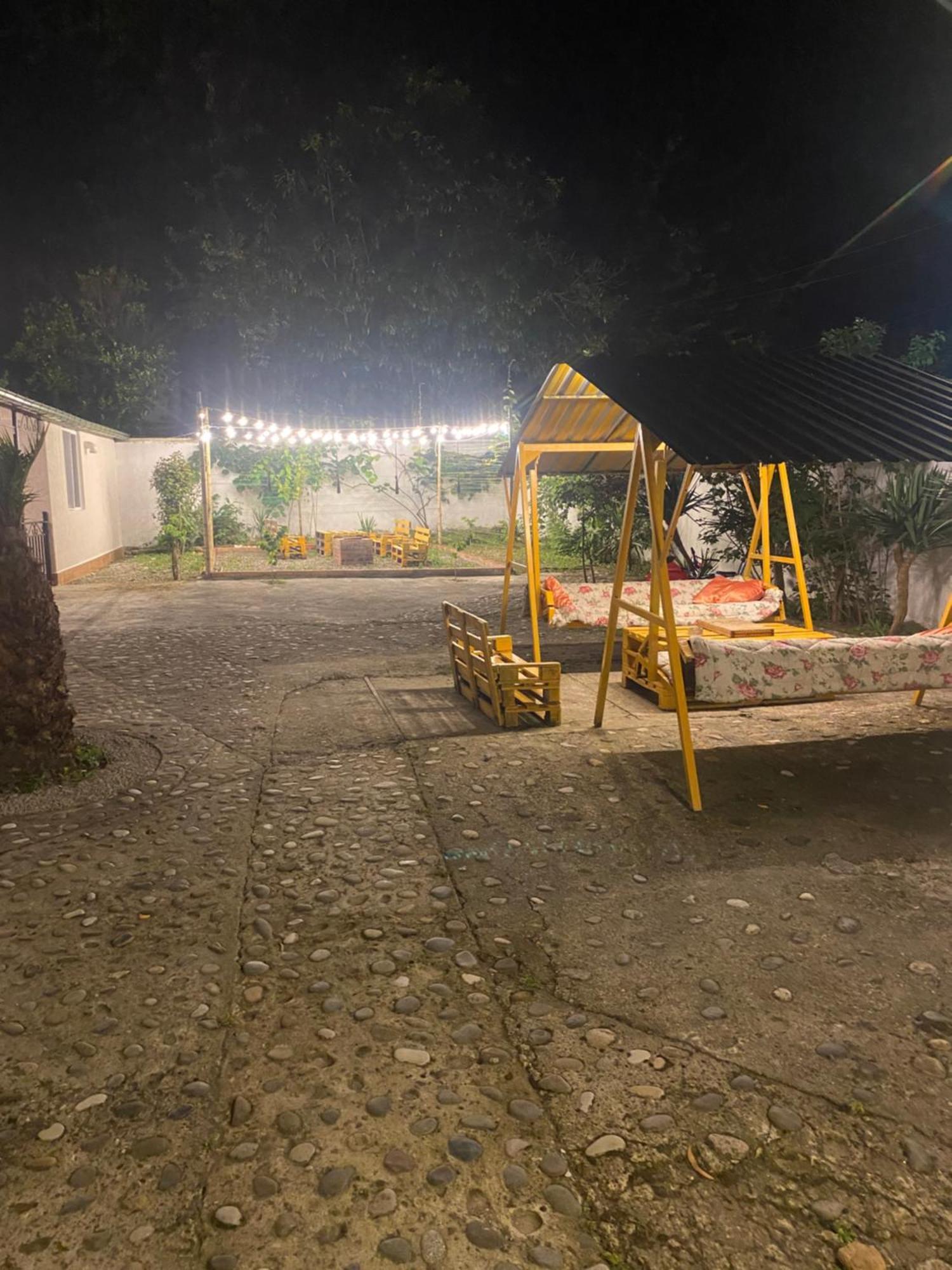 Maguli Home Gonio Bagian luar foto