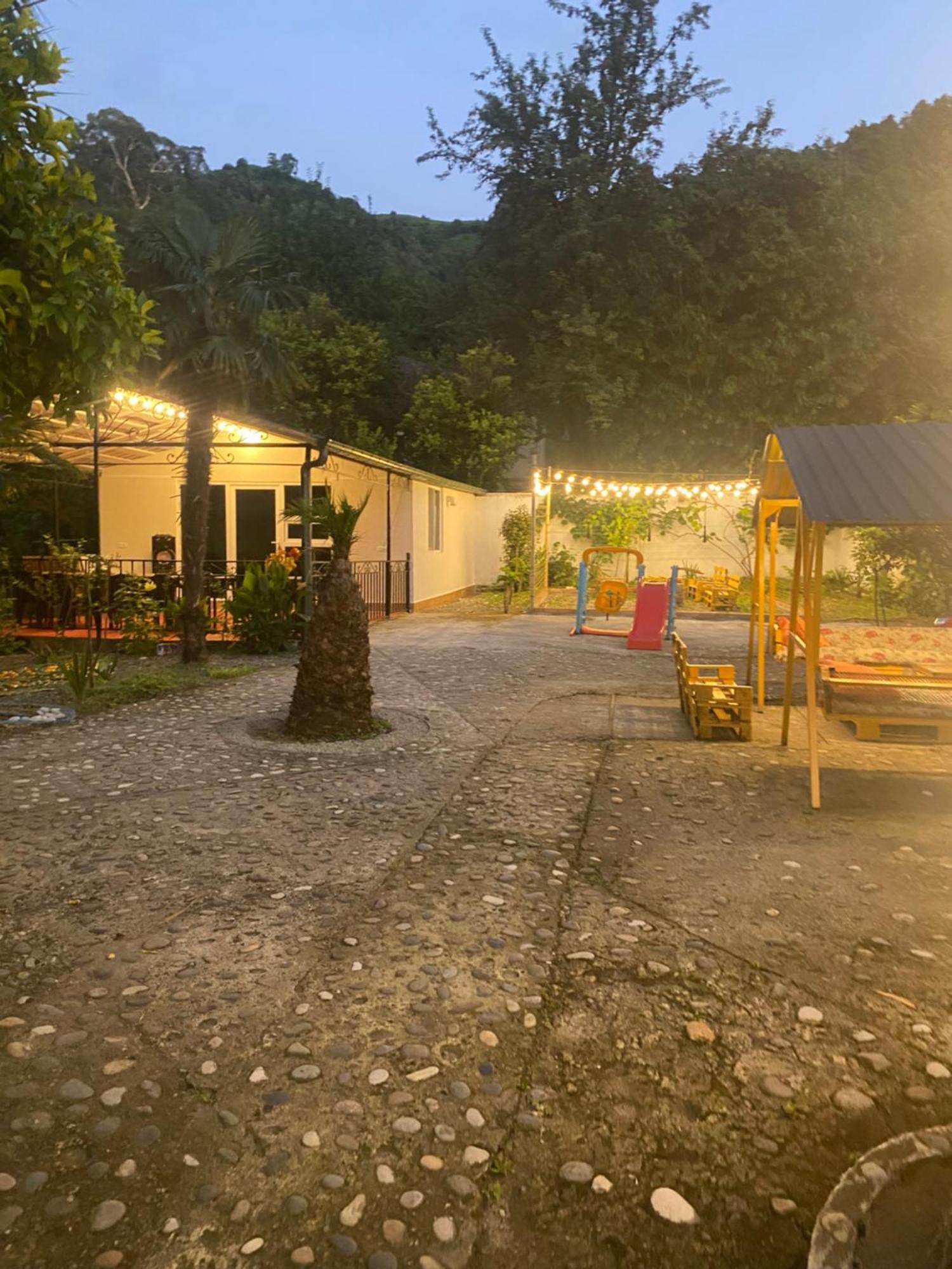 Maguli Home Gonio Bagian luar foto