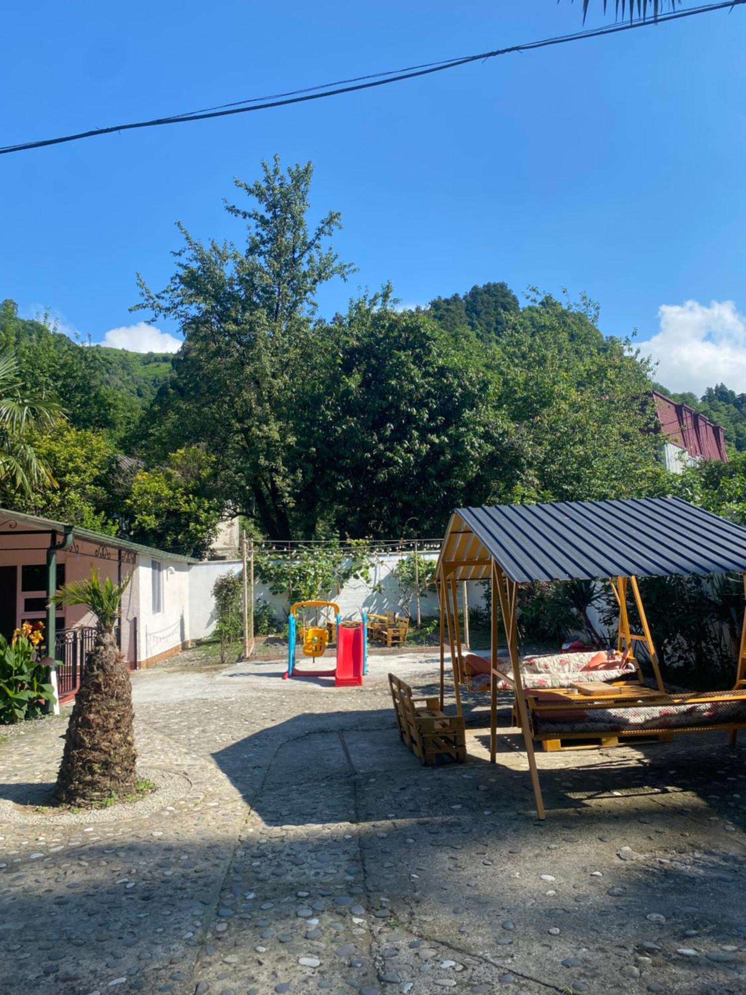 Maguli Home Gonio Bagian luar foto