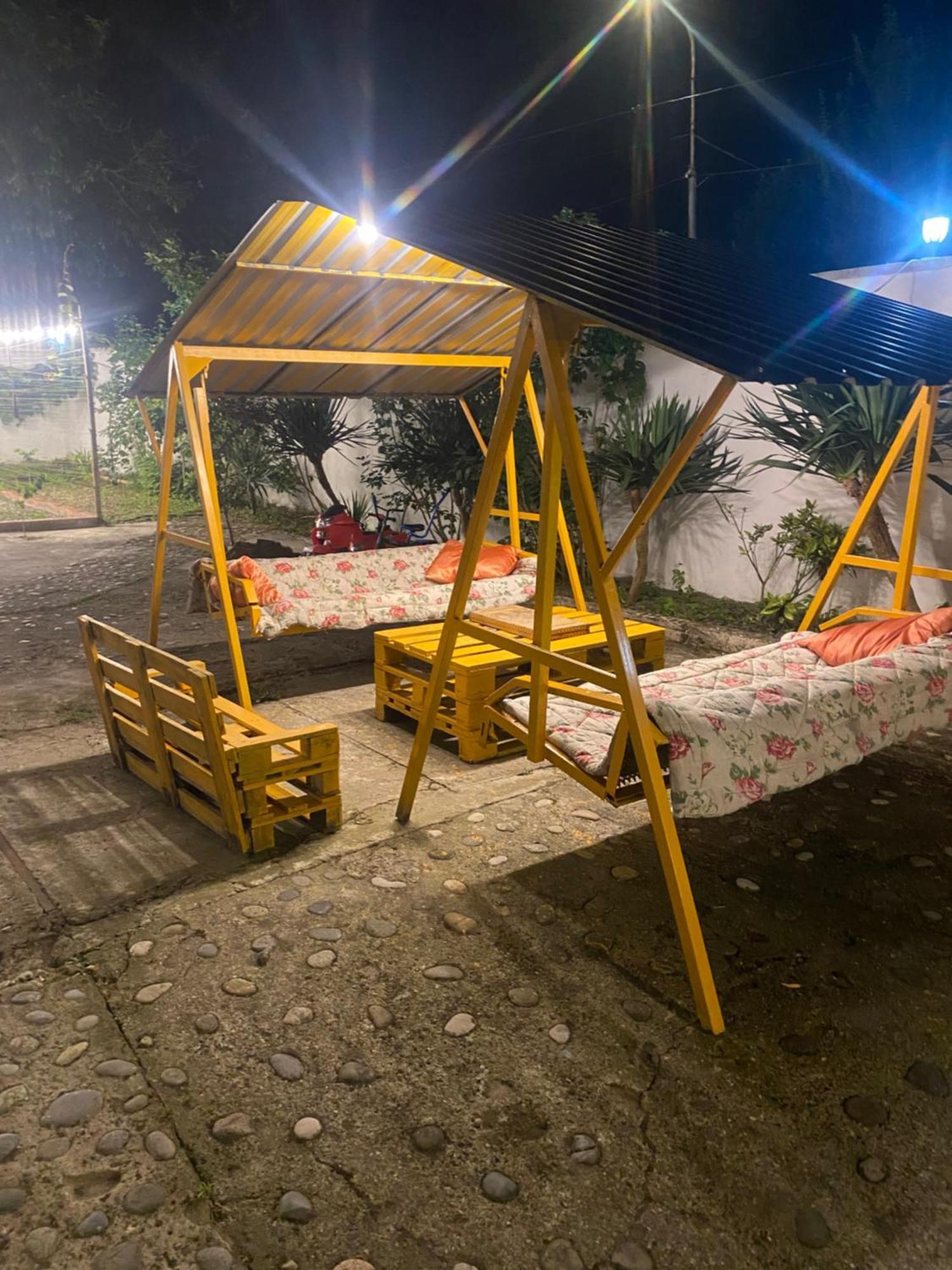Maguli Home Gonio Bagian luar foto