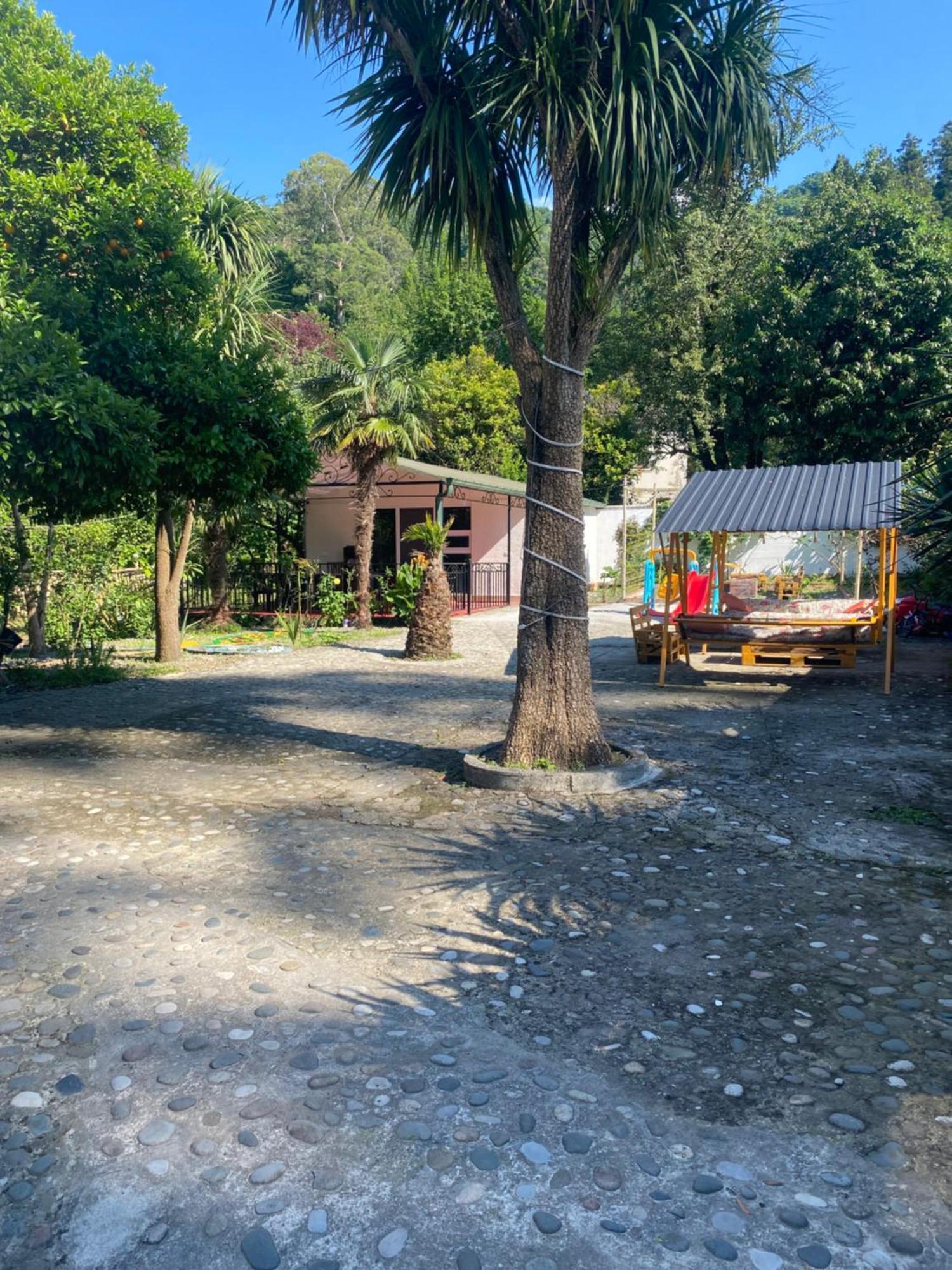 Maguli Home Gonio Bagian luar foto